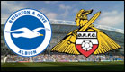 Brighton and Hove Albion vs Doncaster Rovers