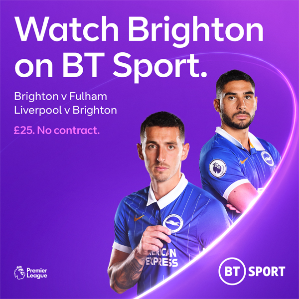 Fulham FC vs Brighton Hove Albion Live Streams Link 6