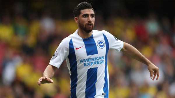 Alireza Jahanbakhsh cost Brighton £17 million in the summer 2018 transfer window
