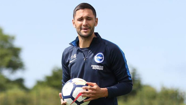 Florin Andone signed for Brighton from Deportivo La Coruna for £5.2 million in the summer 2018 transfer window