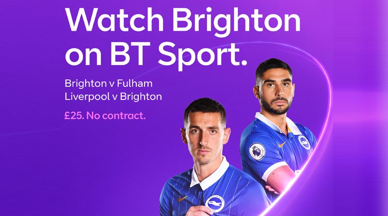 Brighton vs Blackpool FC Live Streams Link 2