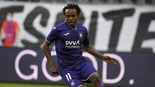 Brighton recalled Percy Tau from his two-and-a-half year loan journey around Belgium in the January 2021