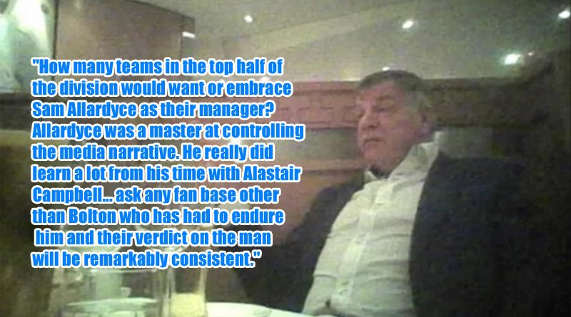 Danny from Grand Old Team speaks to WeAreBrighton.com before the Albion's visit to Goodison Park