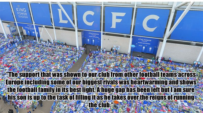 Leciester City fan site Leicester Till I Die talk about an eventful few years for being a Foxes fan