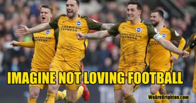 Brighton beat Millwall on penalties to progress to the semi finals of the FA Cup