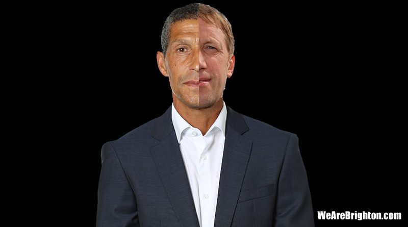 Brighton drew 1-1 away at Sheffield United with Graham Potter's side delivering a Chris Hughton-esque defensive performance