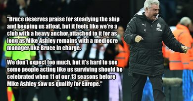 Newcastle fan site NUFCBlog.co.uk talk about Steve Bruce, Mike Ashley and the Saudi takeover of the Toon Army ahead of their trip to Brighton