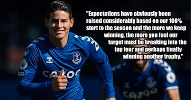 Everton fan site ToffeeWeb believe that Everton can break into the top six in the 2020-21 ahead of their game with Brighton