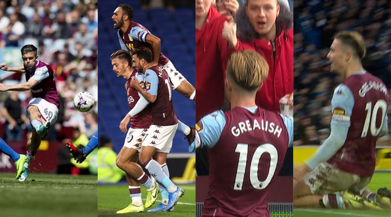 Brighton face Aston Villa with our match preview serving as a reminder that Jack Grealish has an excellent record against the Albion