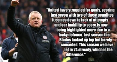 Vital Blades explain why Sheffield United have gone from the cusp of Europe to bottom of the Premier League in the 10 months since they last faced Brighton