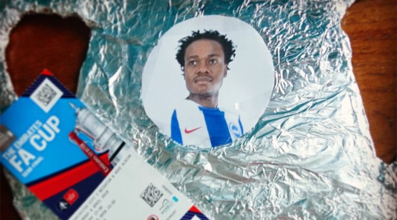 Percy Tau will make his home debut for Brighton as our match preview reports when the Seagulls take on Blackpool
