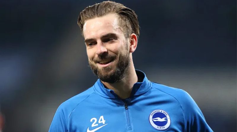 Davy Propper topped the Brighton player ratings despite only being on the pitch for 45 minutes of the Albion's 3-3 draw with Wolves