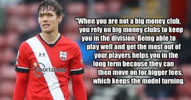 St Mary's Musings explain why Brighton are right to try and copy the Southampton transfer model