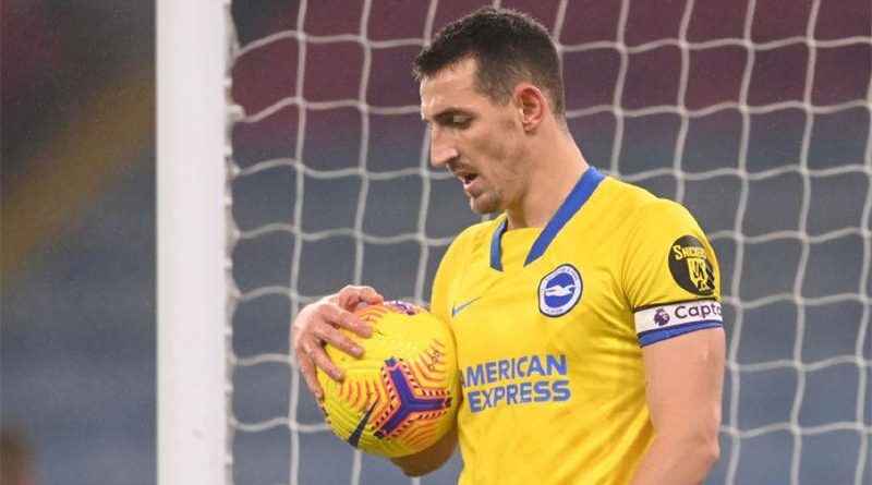 Lewis Dunk topped the Brighton player ratings as the Albion picked up a first ever point from Stamford Bridge via a 0-0 draw