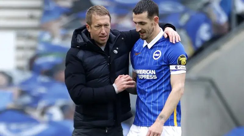 Lewis Dunk topped the WAB Player Ratings as Brighton beat Leeds United 2-0 at the Amex