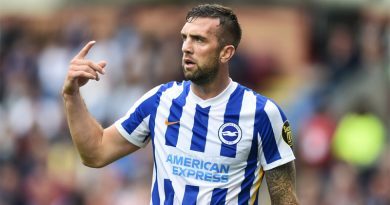 Shane Duffy topped the player ratings in Burnley 1-2 Brighton as he made his first Albion start for 15 months