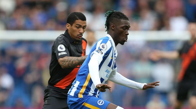 Yves Bissouma topped the WAB Player Ratings for the second game running as Brighton lost 0-2 to Everton