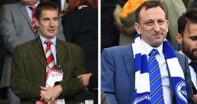 Brighton and Brentford meet for the first time in the Premier League in the Matthew Benham Tony Bloom Derby