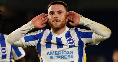 Aaron Connolly topped the player ratings for his brace as Brighton beat Swansea City 2-0 in the Carabao Cup