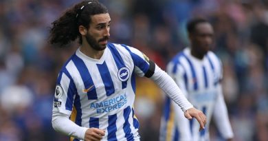 Marc Cucurella had an excellent home debut for Brighton to top the player ratings in the 2-1 win over Leicester City