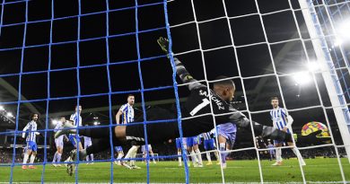 Robert Sanchez scored highly in the Brighton 0-0 Leeds player ratings for four strong saves in the final 20 minutes