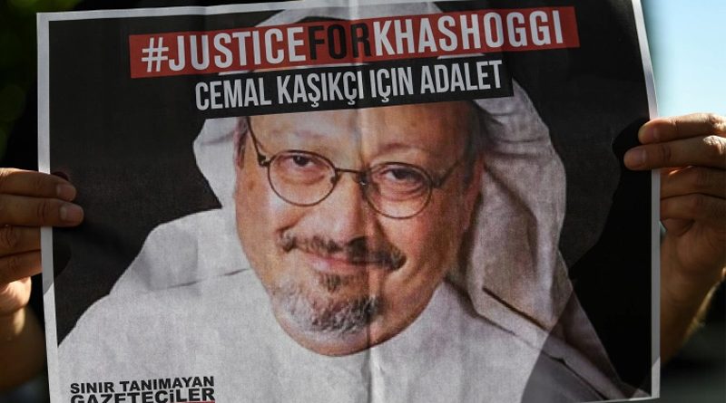 Brighton host Newcastle United in the Premier League with the Saudi murder of Jamal Khashoggi on Albion fans' minds