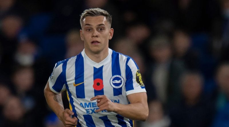 Leandro Trossard topped the player ratings for Brighton 1-1 Newcastle