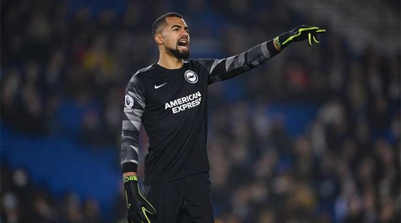 Robert Sanchez topped the player ratings for Brighton in the 2-0 win over Brentford