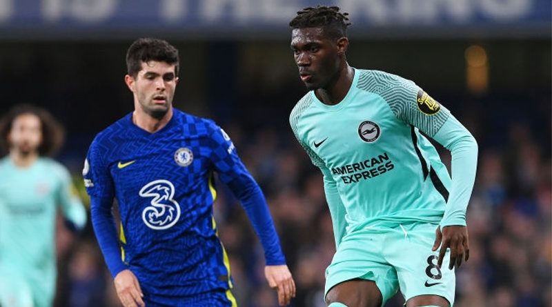 Yves Bissouma was outstanding to top the Brighton player ratings in the 1-1 draw with European Champions Chelsea at Stamford Bridge