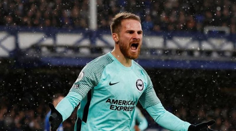 Alexis Mac Allister topped the player ratings for scoring twice in Everton 2-3 Brighton