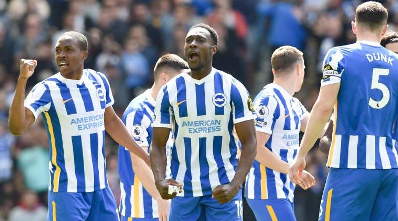 Danny Welbeck scored the Albion's first goal at the Amex for 96 days and topped the player ratings as Brighton drew 2-2 with Southampton