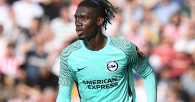 Yves Bissouma topped the player ratings with an outstanding display as Brighton beat Spurs 0-1