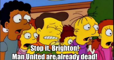 Brighton beat Man United 4-0 in one of the best results and performances in Albion history