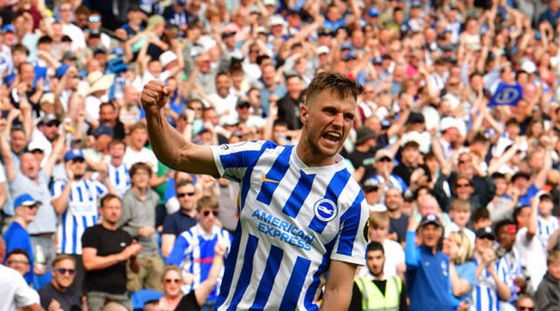 Joel Veltman topped the WAB Player Ratings with a goal scoring performance in the 3-1 Brighton win over West Ham