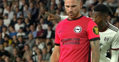 Alexis Mac Allister scored and topped the player ratings as Brighton lost 2-1 at Fulham