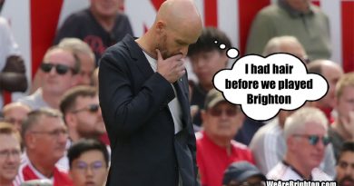 Man United 1-2 Brighton was not the opening day to the 2022-23 Premier League season that Erik Ten Hag would have been expecting