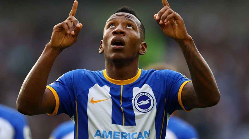 Pervis Estupinan topped the player ratings as Brighton defeated Chelsea 4-1 at the Amex