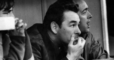 Brian Clough used to manage both Brighton and Nottingham Forest
