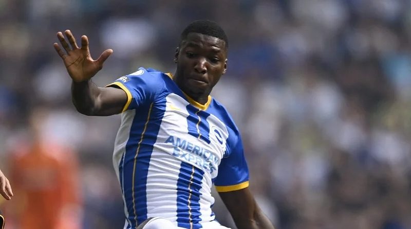 Moises Caicedo topped the WAB Player Ratings as Brighton drew 0-0 at home with Nottingham Forest