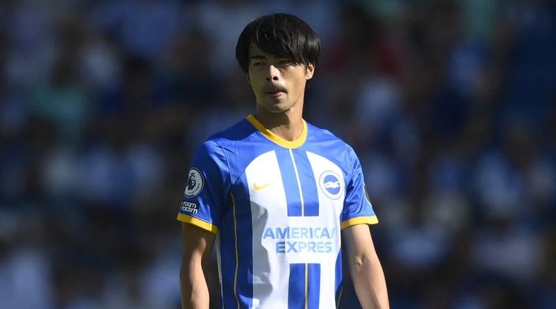 Kaoru Mitoma topped the WAB Player Ratings in Brighton 0-1 Spurs