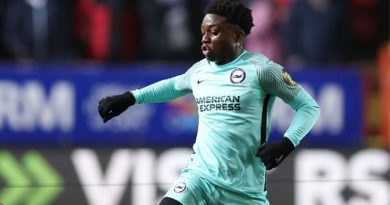 Tariq Lamptey topped the player ratings as Brighton drew 0-0 with Charlton in the Carabao Cup