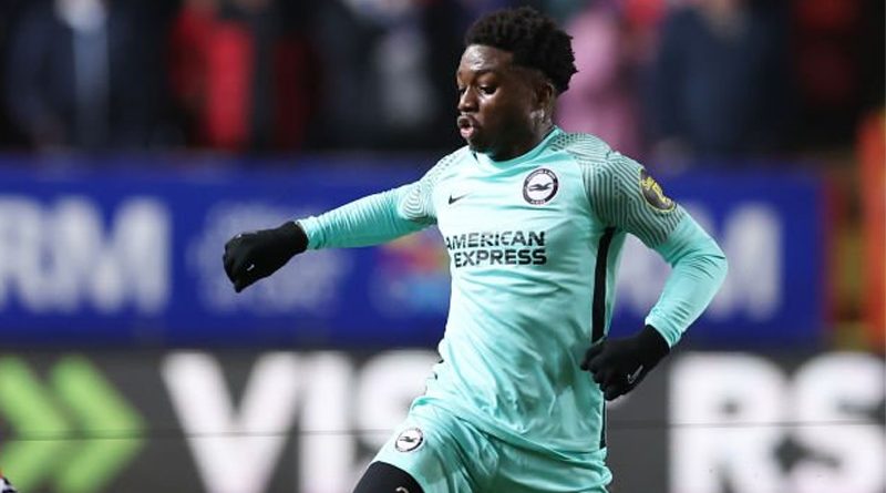 Tariq Lamptey topped the player ratings as Brighton drew 0-0 with Charlton in the Carabao Cup