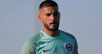 Deniz Undav scored twice for Brighton in a 2-2 friendly draw with Aston Villa