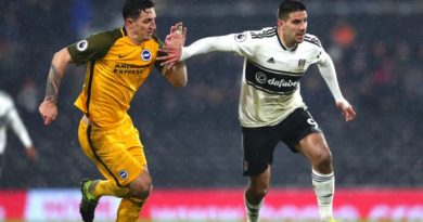 Brighton face Fulham with a poor recent record against the Cottagers and Aleksandr Mitrovic