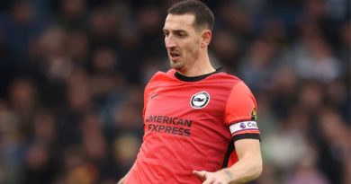 Lewis Dunk topped the WAB Player Ratings as Brighton drew 2-2 at Leeds United