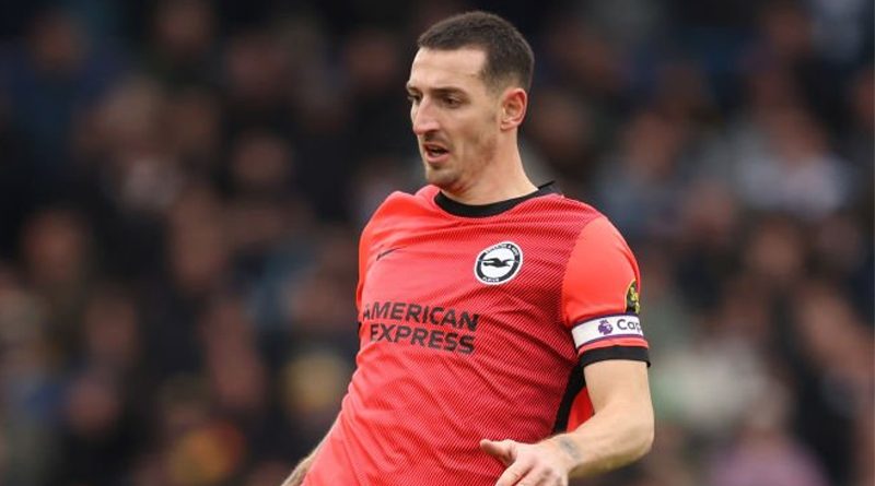 Lewis Dunk topped the WAB Player Ratings as Brighton drew 2-2 at Leeds United