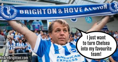 Brighton face Chelsea and Todd Boehly, who wants to turn the Blues into the Albion