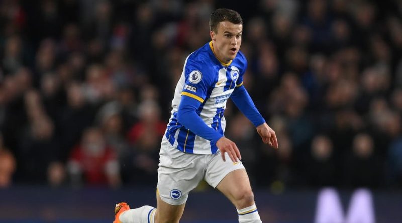 Solly March was one of the substitutes who shone in the Brighton 1-5 Everton player ratings