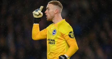 Jason Steele topped the player ratings for his clean sheet as Brighton beat Manchester United 1-0 at the Amex