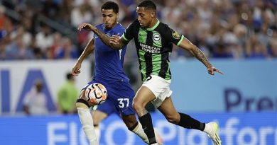 Chelsea 4-3 Brighton provided a thrilling start to the Premier League Summer Series in the United States